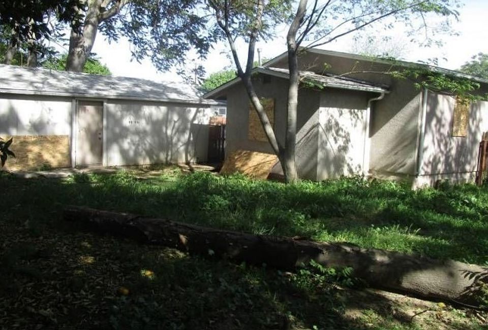 Property Rear View