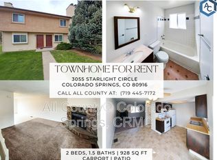 3055 Starlight Cir, Colorado Springs, CO 80916