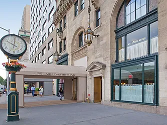 Sold by Sotheby's International Realty