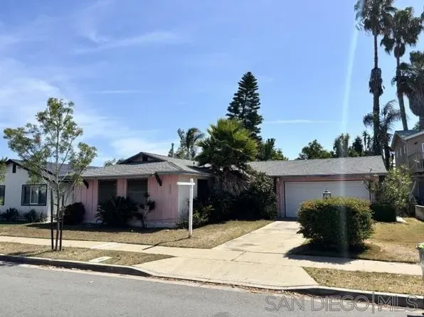 4505 La Crosse Ave, San Diego, CA 92117
