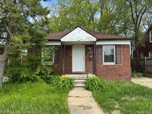 10710 Curtis St, Detroit, MI 48221