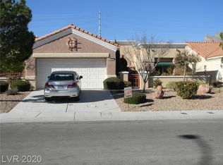 2105 Sun Cliffs St, Las Vegas, NV 89134