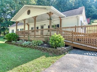 13147 Rattle Creek Rd, Abingdon, VA 24210
