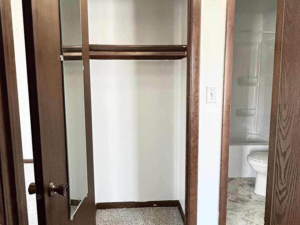Extra Large Hallway Storage Closet