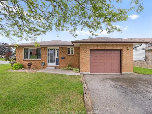 14 James St, Chatham Kent, ON N0P 1A0