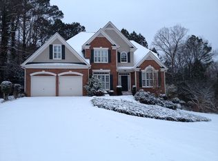 581 Fairway Dr, Woodstock, GA 30189
