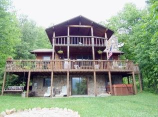 518 Low Gap Rd, Maggie Valley, NC 28751
