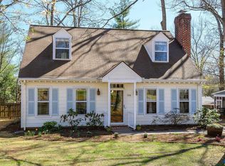 334 N Bennington Rd, Charlottesville, VA 22901