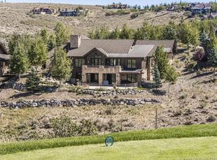 8663 Ranch Club Ct, Park City, UT 84098