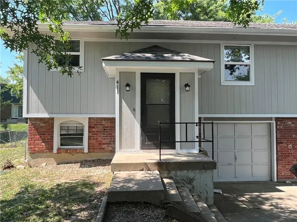 409 N Gilbert St, Independence, MO 64056