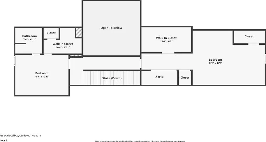 5 bed, 3.0 bath, 2590 sqft, $2,530 — Photo 3