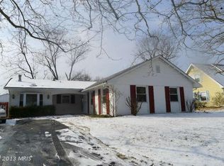 12419 Stafford Ln, Bowie, MD 20715