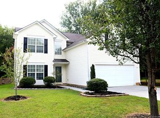 6719 Long Nook Ln, Indian Trail, NC 28079