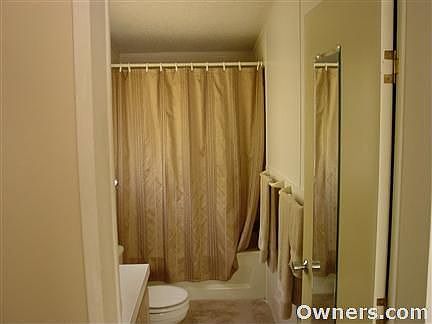 Mstr Bath-Stall tub-Shower