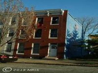 1224 W Lombard St, Baltimore, MD 21223