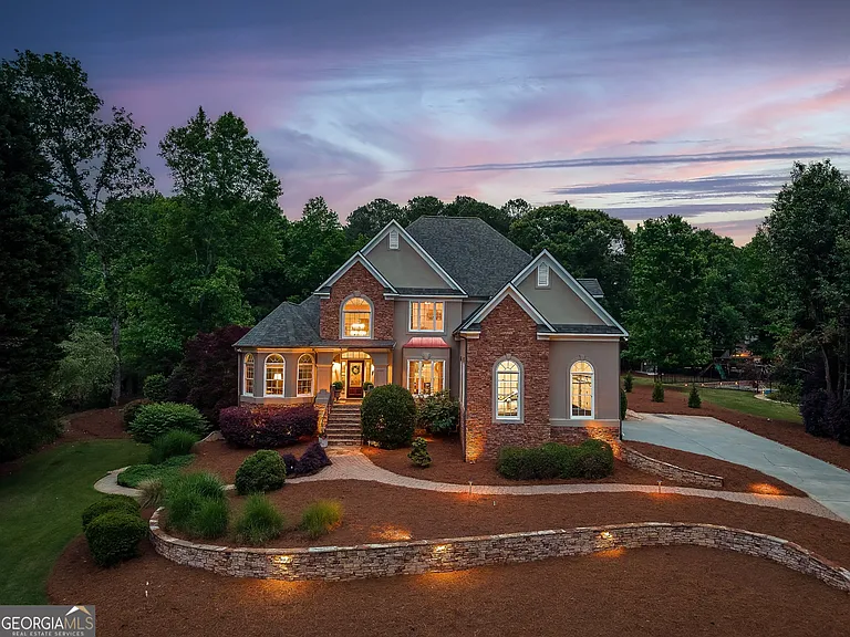 105 Hidden Springs Ln, Peachtree City, GA 30269 | MLS #10755887