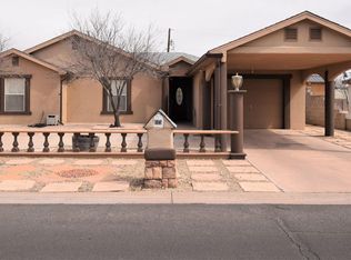 1115 S Santa Barbara St, Deming, NM 88030