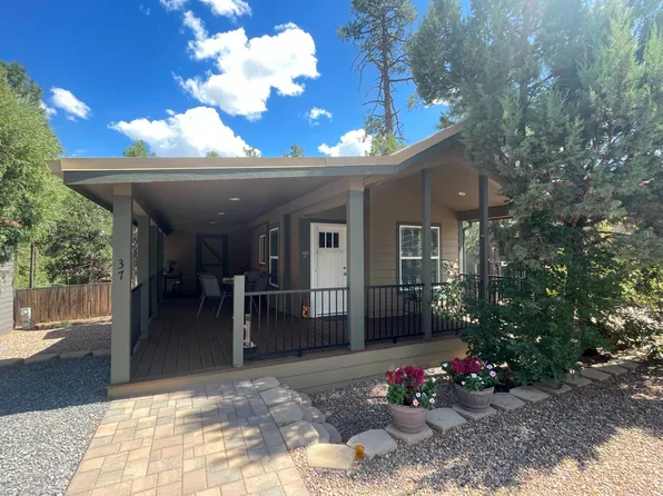 3851 Vacation Village Dr Unit 37, Show Low, AZ 85901
