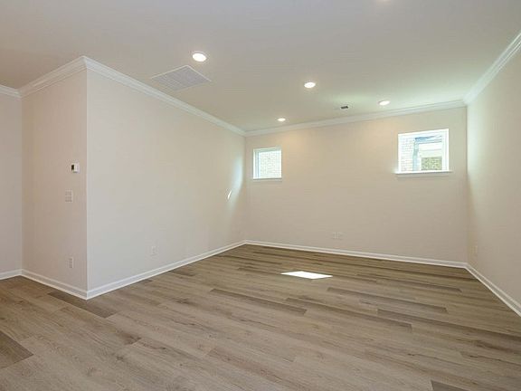 The Teasdale - Family Room