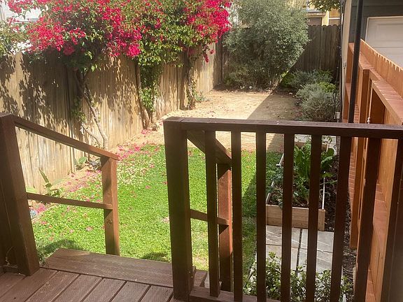 private garden