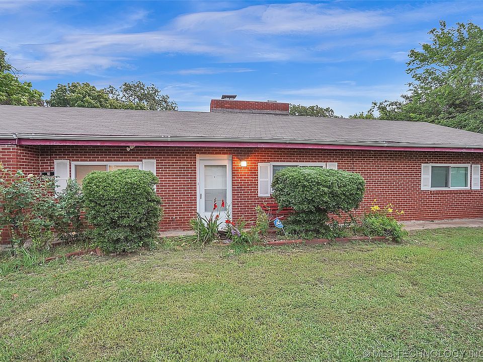 4023 N Cincinnati Dr, Tulsa, OK 74106 Zillow
