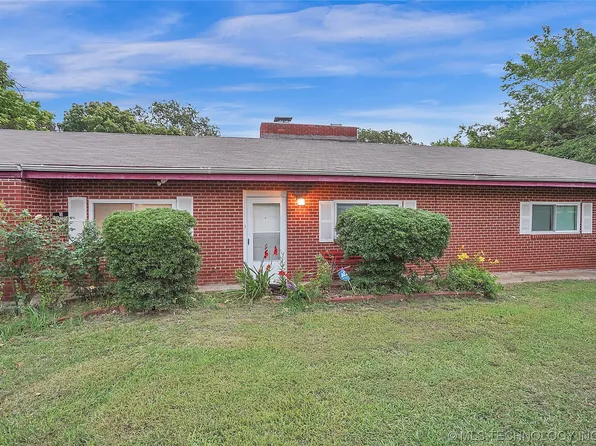 4023 N Cincinnati Dr, Tulsa, OK 74106