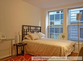 Rented by Bond New York