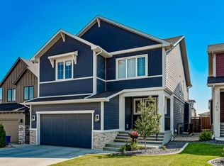 105 W Chokecherry Rdg, Rocky View County, AB T3Z 0G3