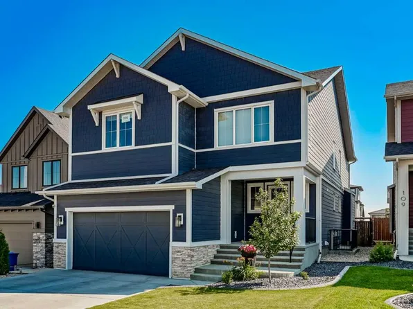 105 W Chokecherry Rdg, Rocky View County, AB T3Z 0G3