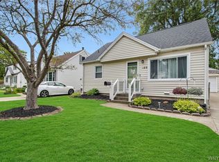 189 Delray Ave, West Seneca, NY 14224