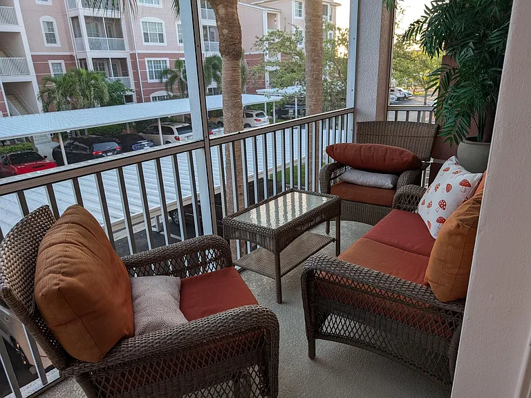 Balcony
