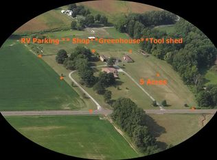 3330 Highway 124, Greenfield, TN 38230