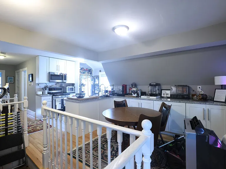 Dining/Living Space