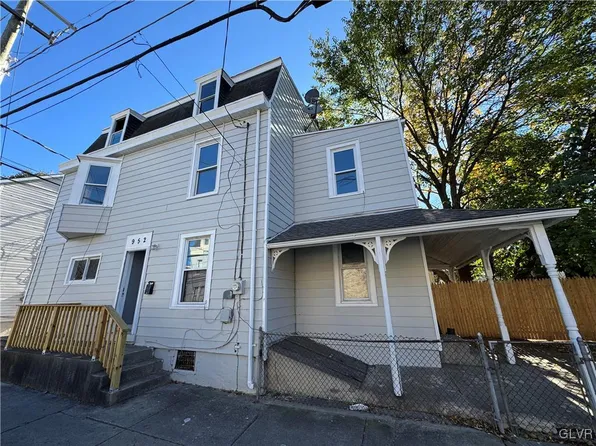952 W Allen St, Allentown, PA 18102