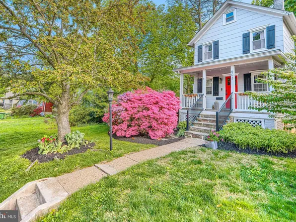 603 Cedarcroft Rd, Baltimore, MD 21212