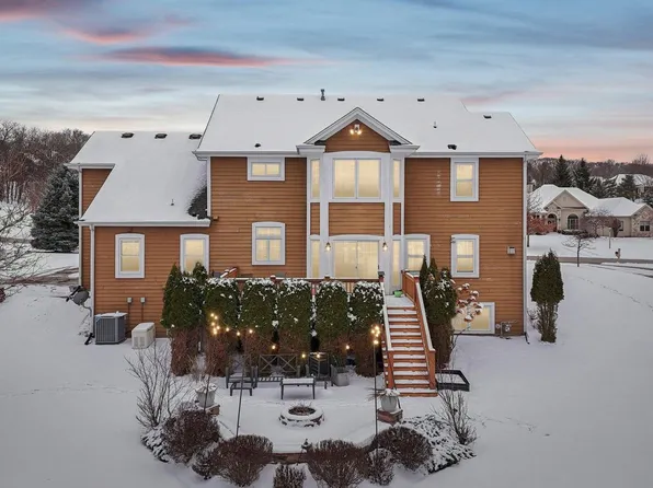 W291N4174 Prairie Wind CIRCLE SOUTH South, Pewaukee, WI 53072