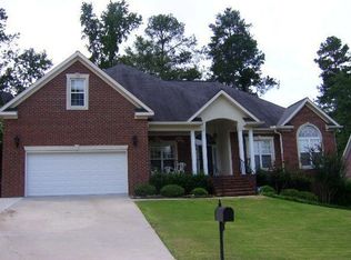 3686 Locks Hl, Martinez, GA 30907