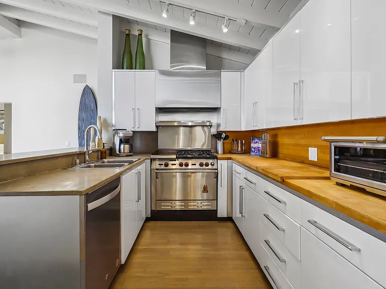 A gourmet kitchen designed for culinary creativity, with every detail carefully curated.
