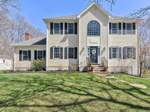 15 Hilltop Dr, Douglas, MA 01516