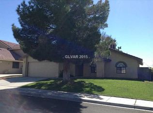 6203 Morning Splendor Way, Las Vegas, NV 89110