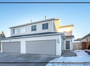 265 Abby Rd, Cheyenne, WY 82007