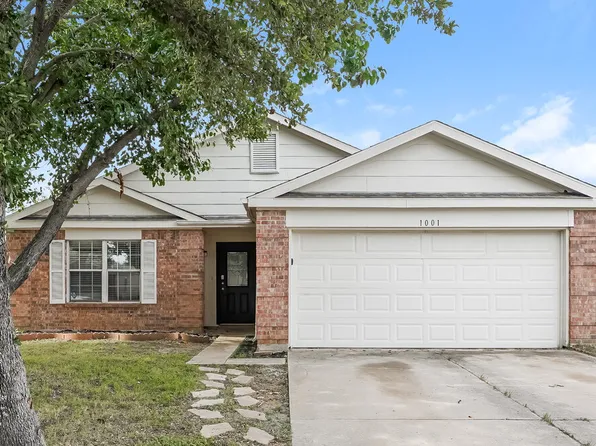 1001 Springcreek Dr, Denton, TX 76210