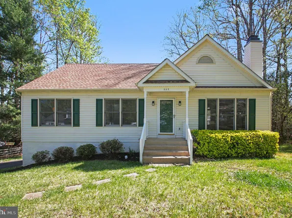 232 Choptank Rd, Stafford, VA 22556