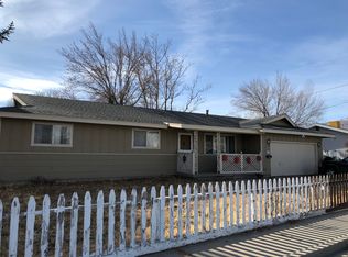 1405 Karin Dr, Carson City, NV