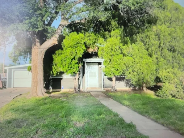 1906 N Hughes St, Amarillo, TX 79107