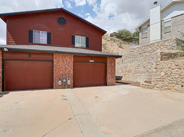 7235 Royal Arms Dr APT E, El Paso, TX 79912