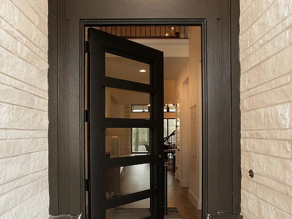 The Grantley Front Door