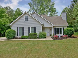 1233 Fischer Rd, Sharpsburg, GA 30277