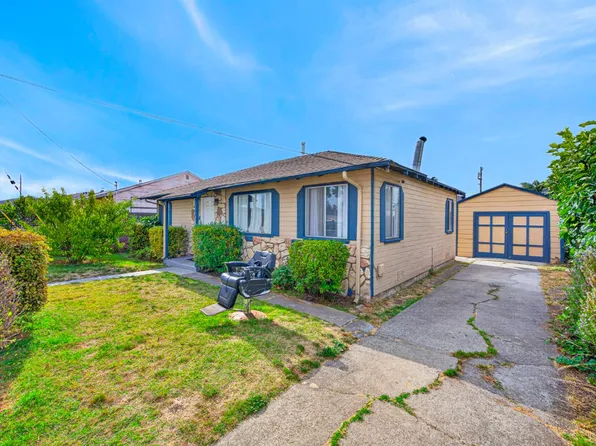238 Fitzpatrick Rd, Oakland, CA 94603
