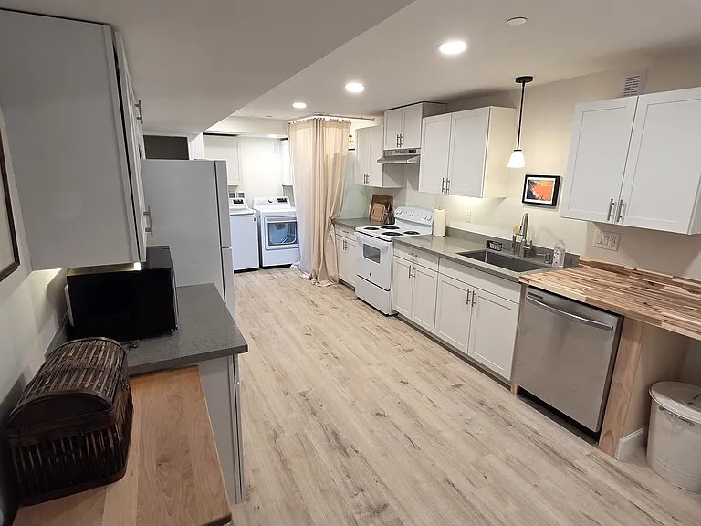 Kitchen.